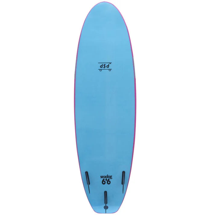 Sea Dog Surfboard 6'0 Thruster サーフィン・ボディボード