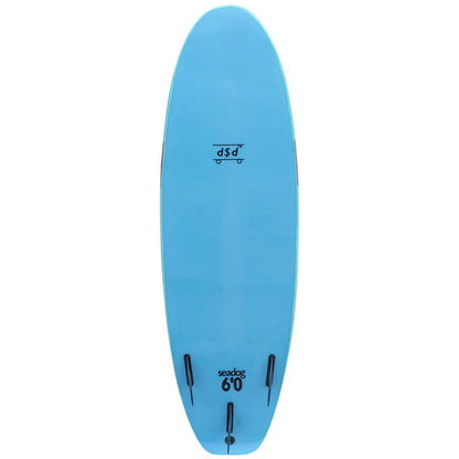 Sea Dog Surfboard 6'0