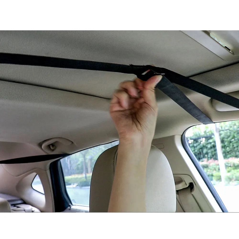 Soft Roof Racks-Funwave