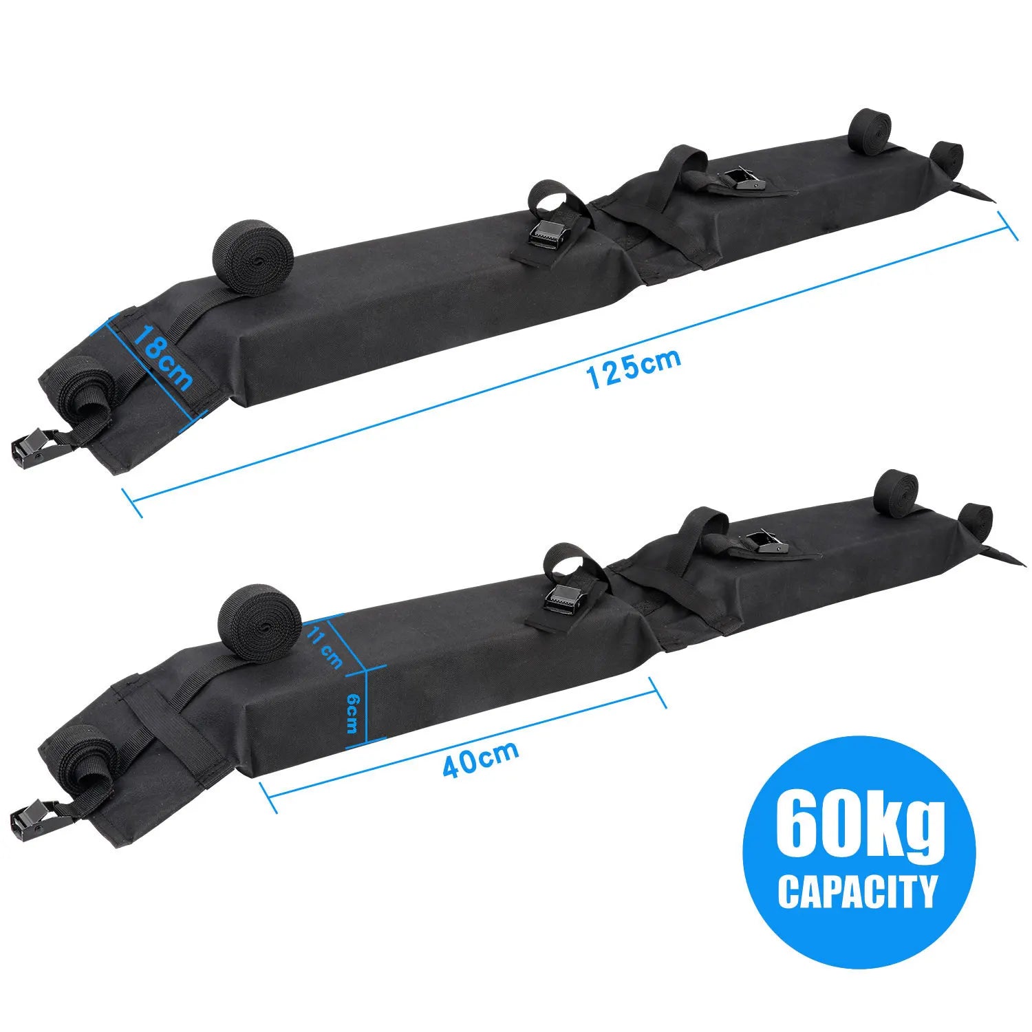 Soft Roof Racks-Funwave